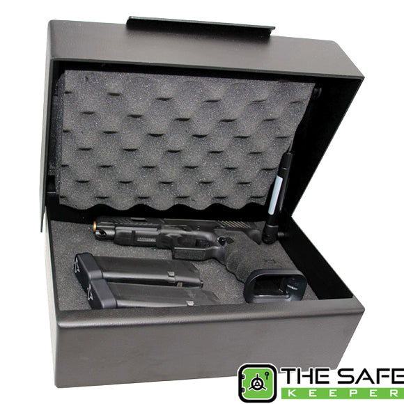 V-Line Brute XD 1394-S FBLK XD Tactical Heavy Duty Large Capacity Handgun Safe, photo 6