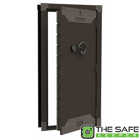 Browning 1878 Clamshell Out-Swing Vault Door, image 1