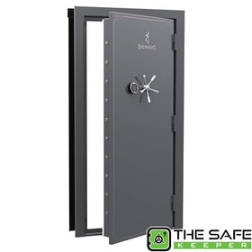 Browning Clamshell Vault Door Out-Swing Gloss, image 1