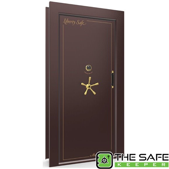 Liberty Vault Door The Beast Inswing Left Hinge, photo 6