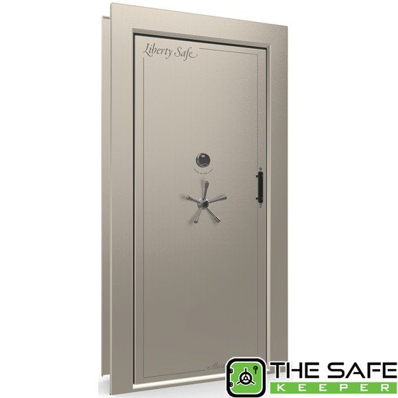 Liberty Vault Door The Beast Inswing Left Hinge, photo 7