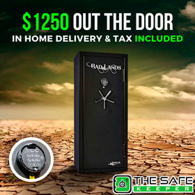 Dakota Safe Bad Lands 5924 Gun Safe - OUT THE DOOR, image 1