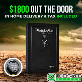 Dakota Safe Bad Lands 5939 Gun Safe - OUT THE DOOR, image 1