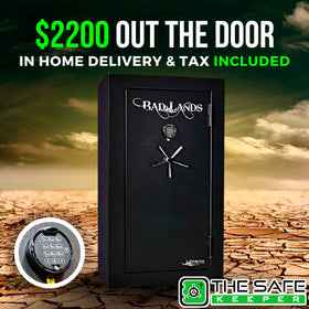 Dakota Safe Bad Lands 7242 Gun Safe - OUT THE DOOR, image 1