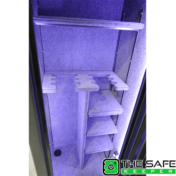 Dakota Safe Black Diamond 5924 Gun Safe - OUT THE DOOR, photo 7