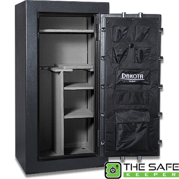 Dakota Safe Black Diamond 5930 Gun Safe - OUT THE DOOR, photo 4