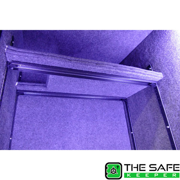 Dakota Safe Black Diamond 6636 Gun Safe - OUT THE DOOR, photo 11