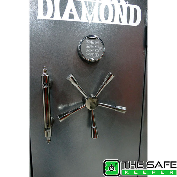 Dakota Safe Black Diamond 7242 Gun Safe - OUT THE DOOR, photo 5