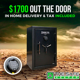 Dakota Safe DS10 Home Safe - OUT THE DOOR, image 1