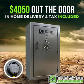 Dakota Safe DS42 Gun Safe - OUT THE DOOR, image 1