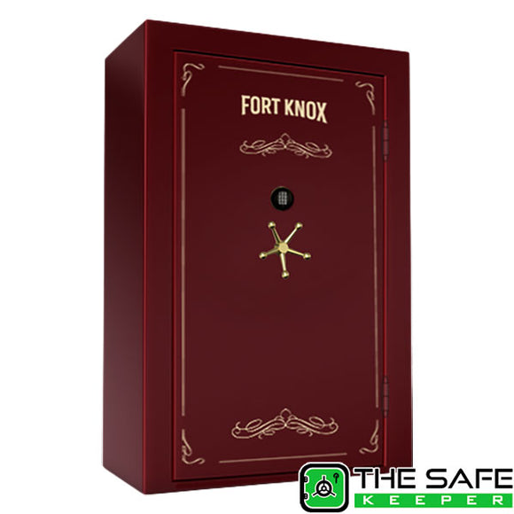 Fort Knox Executive 7251 XD Extra Deep Gun Safe, photo 4