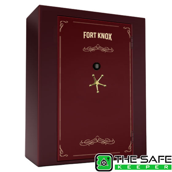 Fort Knox Maverick 7261 XD Extra Deep Gun Safe, photo 3