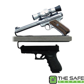 Handgun Hanger Over-Under 2 Pack, image 1