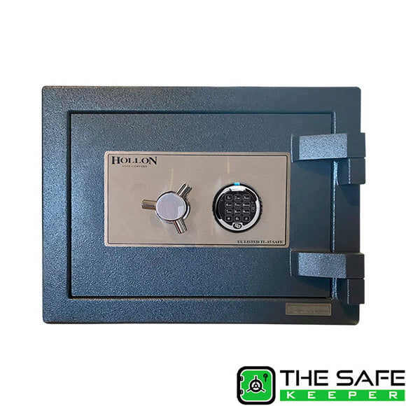 Hollon PM-1014E UL Listed TL-15 Rated Fireproof Home Safe, photo 1