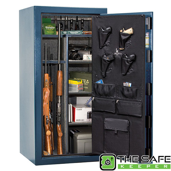 Liberty 47 Blue Gun Safe - Limited Edition, photo 2