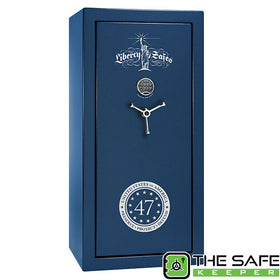 Liberty 47 Blue Gun Safe - Limited Edition, image 1
