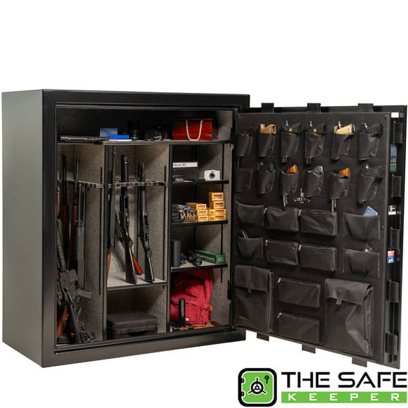 Liberty Collector 72 Gun Safe, photo 2