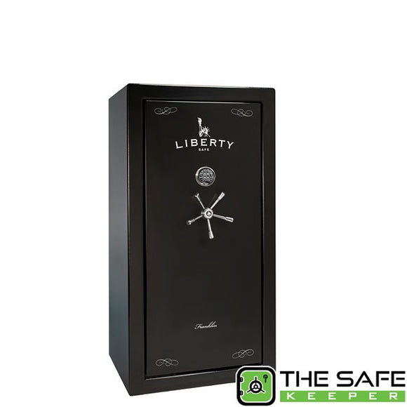 Liberty Franklin 29 Gun Safe, photo 3