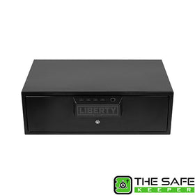 Liberty HDV-500X Biometric Handgun Vault, image 1