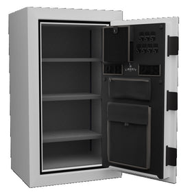 Liberty Home 12 Textured White Home Safe - Limited Edition, image 2