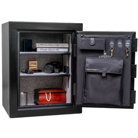 Liberty Home 8 Home Safe with E-Lock, image 2