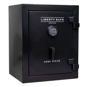 Liberty Home 8 Home Safe with E-Lock, image 1