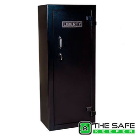 Liberty Ammo Cabinet 13 Gun Safe, image 1