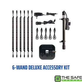 Liberty Bundle 6-Wand Deluxe Accessory Kit, image 1