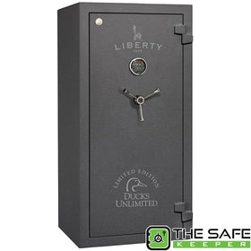 Liberty Ducks Unlimited 30 Gun Safe Limited Edition, image 1