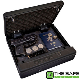 Liberty HDV-150X Biometric Handgun Vault, image 2