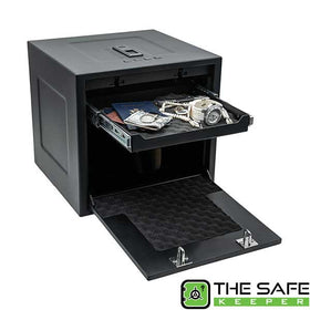 Liberty HDV-350X Biometric Handgun Vault, image 2