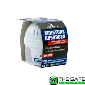 Liberty Safe Humydry Moisture Absorber 2.6 oz, image 1