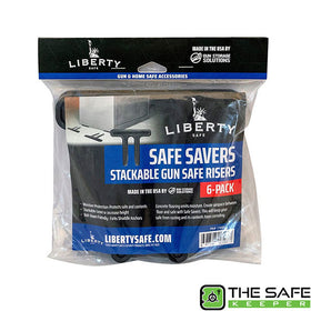 Liberty Riser Stackable Gun Safe Savers, image 2