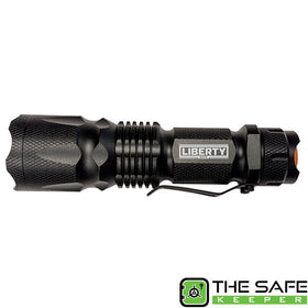 Liberty 500 Lumen Tactical Flashlight, image 1