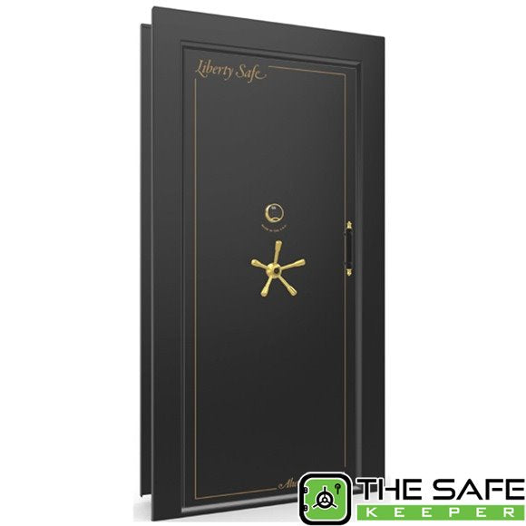 Liberty Vault Door The Beast Inswing Left Hinge, photo 12