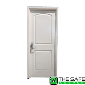ProSteel Vanguard Storm and Security Door VG30-RH 2 Panel, image 1
