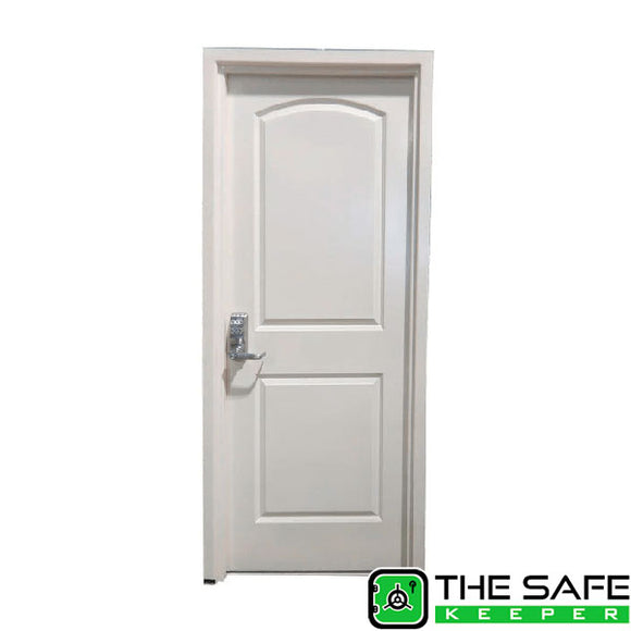 ProSteel Vanguard Storm and Security Door VG30-RH 2 Panel, photo 1
