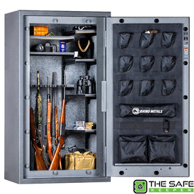 Rhino Lightning AX6636 Gun Safe, image 2