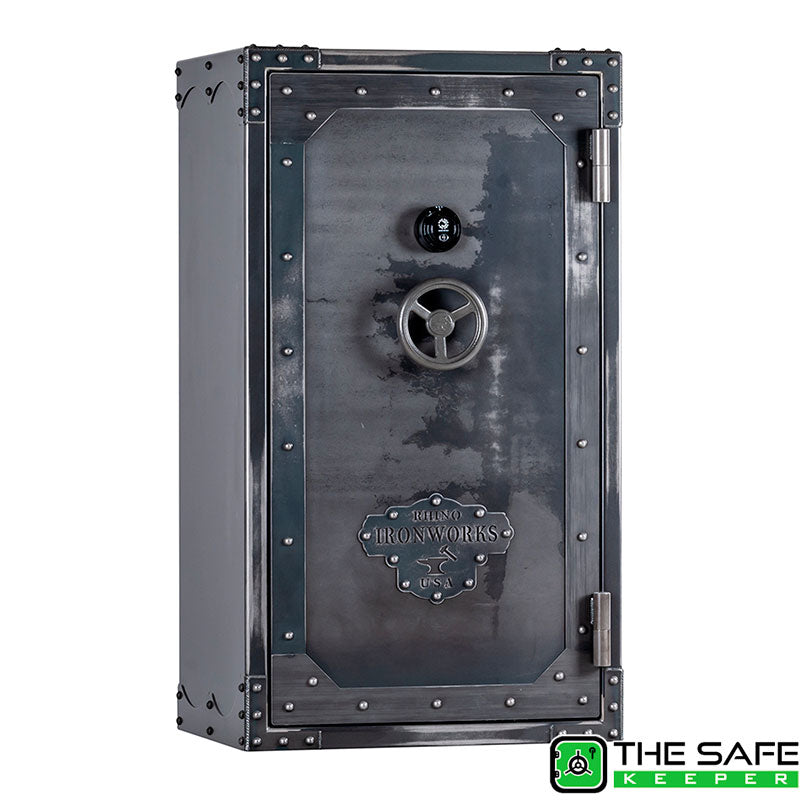 Rhino Lightning AIX6033 Ironworks Gun Safe For Sale | 42