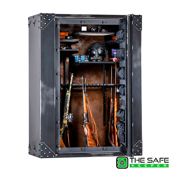 Rhino Lightning AIX7253 Ironworks Gun Safe, photo 2