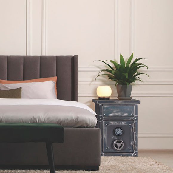 Rhino Longhorn Nightstand Safe LNX2620 Nightstand-End Table Home Safe, photo 5