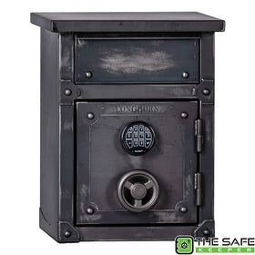 Rhino Longhorn Nightstand Safe LNS2618 End Table, image 1