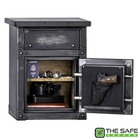 Rhino Longhorn Nightstand Safe LNS2618 End Table, image 2