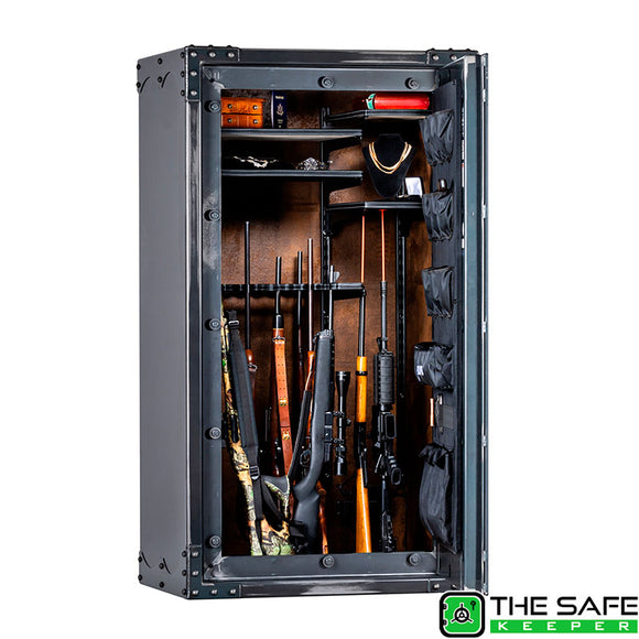 Rhino Thunderbolt TIX6636 Ironworks Gun Safe, photo 2