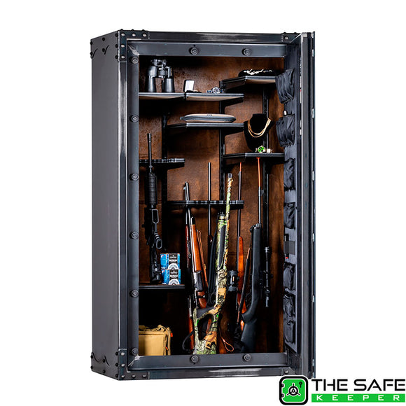 Rhino Thunderbolt TIX7241 Ironworks Gun Safe, photo 2
