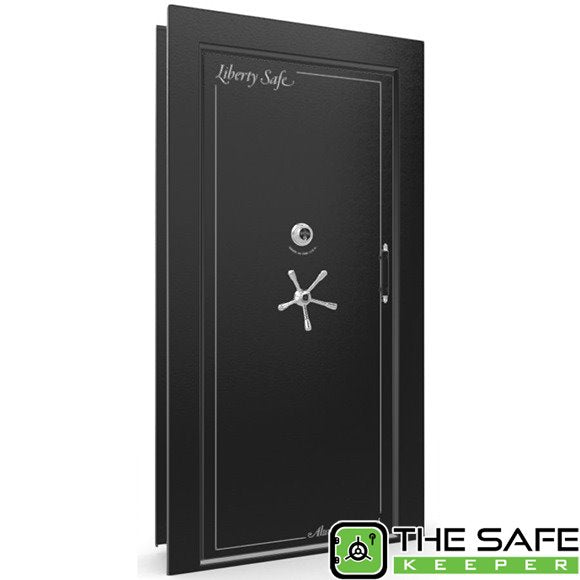 Liberty Vault Door The Beast Inswing Left Hinge, photo 14