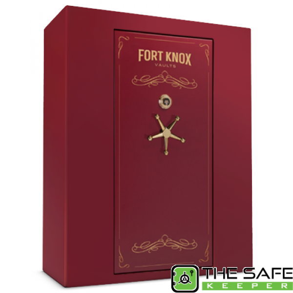 Fort Knox Guardian 7261 Gun Safe, image 1 