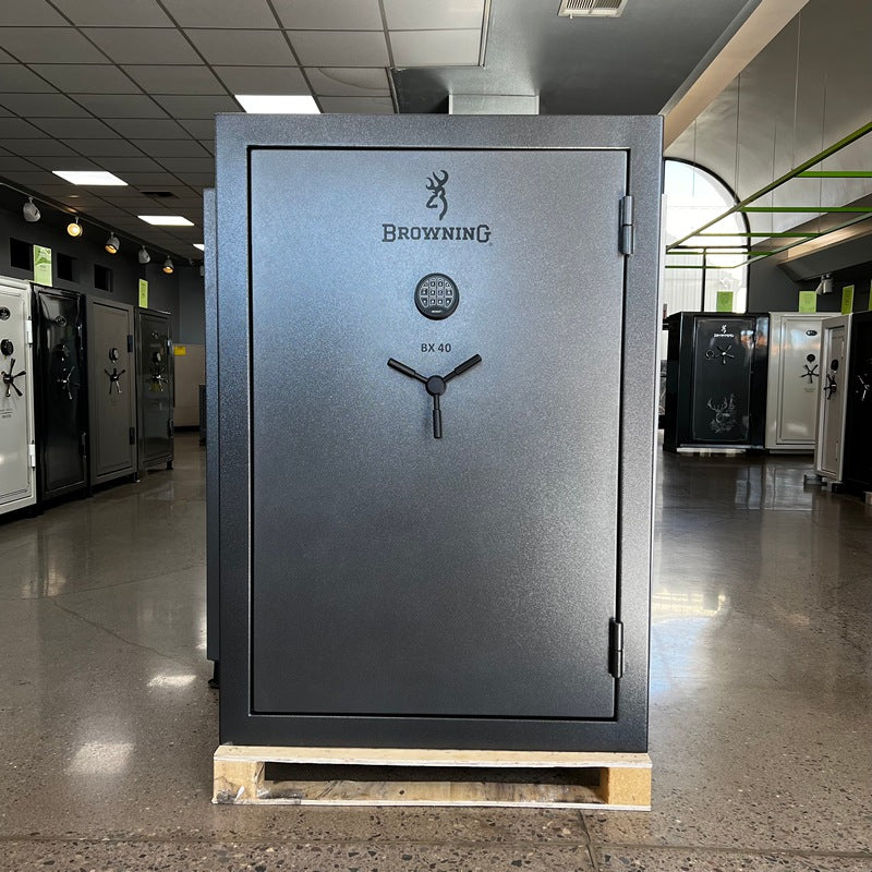 Browning BX40 Gun Safe After Shot Show Sale For Sale 40 Long Guns