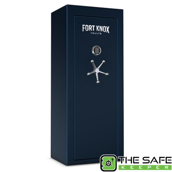 Fort Knox Defender 6026 Gun Safe | Midnight Blue Color