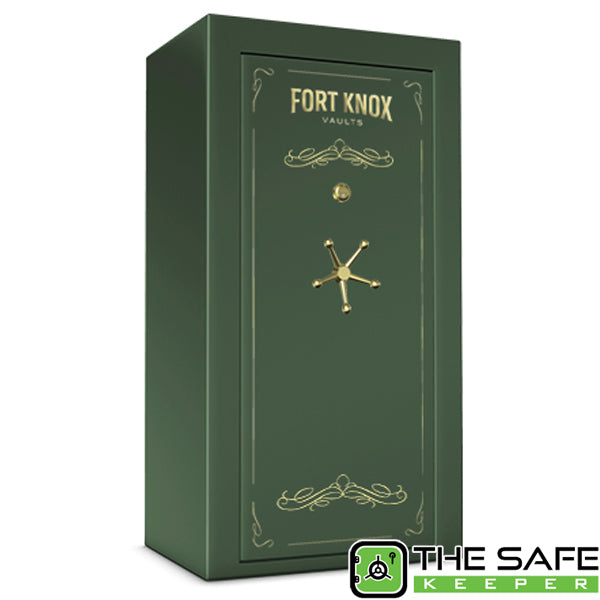 Fort Knox Defender 6637 Gun Safe